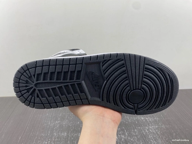 OG 1 DZ5485-010 High Air Reverse Jordan Panda 0812